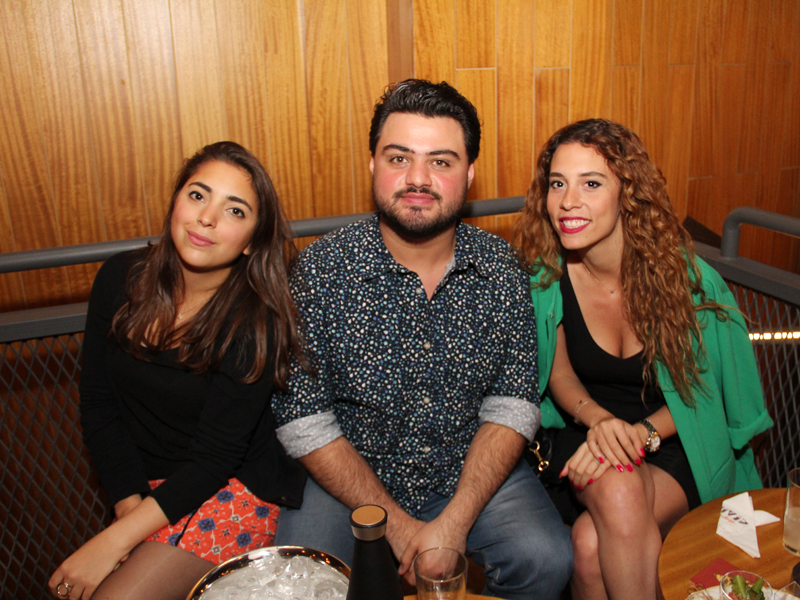Vivid Bar Lounge Opening
